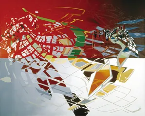 Diva扎哈在广州7