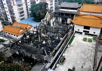 法海寺大火追问1