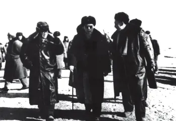 “科技帅才”朱光亚