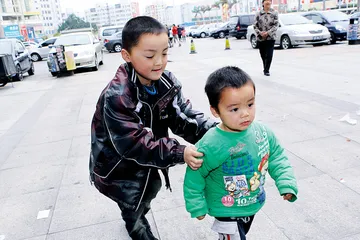 彭高峰幸运的寻子故事1