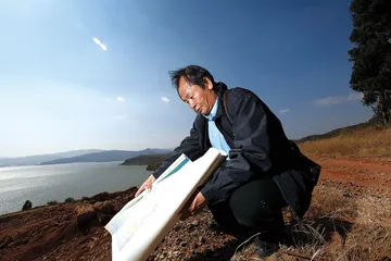 ​农民张正祥的滇池编年史