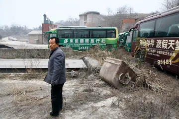 兰世立，航空生意的信用破产