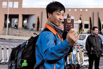 利比亚大撤离