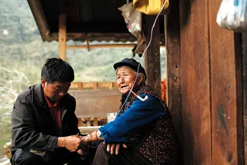 ​怒江大峡谷：一个医生将达成的心愿1