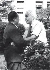 “一代国医”吴阶平