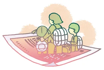 ​通往温州的火车票