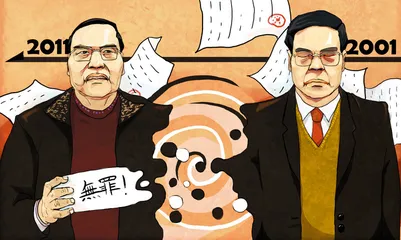 谭照华：一个厅长的蒙冤10年