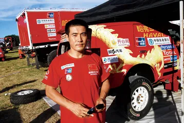​周勇：这就是达喀尔，这就是生活1