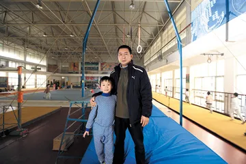 体操效应：120个孩子与一座城市4