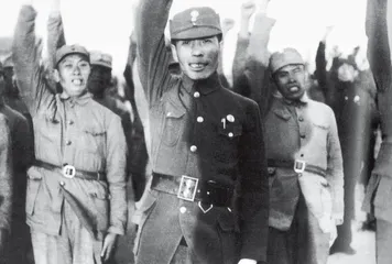 ​杨根奎：最后的“八百壮士”