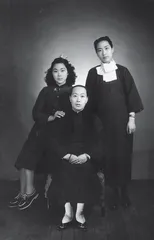 ​“一代宗师”袁雪芬3