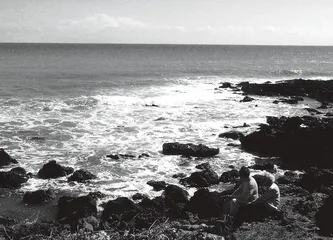 “巨流河和哑口海，存在于我生命的两端”1