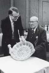 ​朱汤生，与艺术品相伴一生2