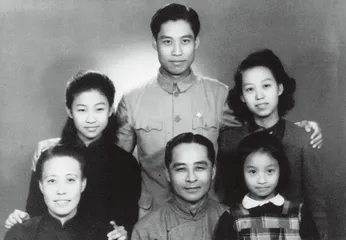 “巨流河和哑口海，存在于我生命的两端”4