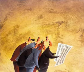 领跑中小商行  兴业落子信托版图
