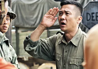 ​《中国远征军》：电视剧不能承受之重1