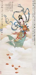 画里，画外5