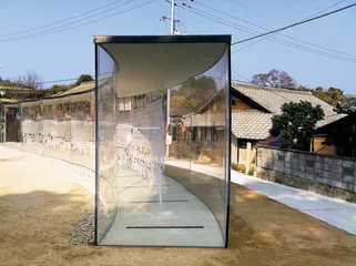 ​西泽和妹岛的房子6