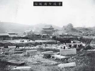 ​故宫珍藏世纪旧影4