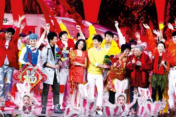 谱系权力榜：别闹了，春晚