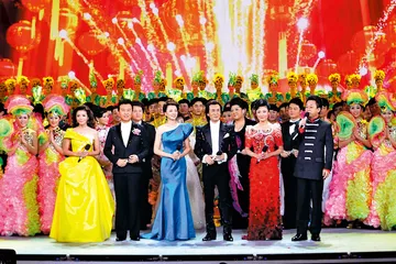 春晚：事先张扬的自娱自乐