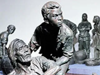 《收租院》：拒绝终极解读