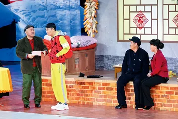 春晚：事先张扬的自娱自乐3