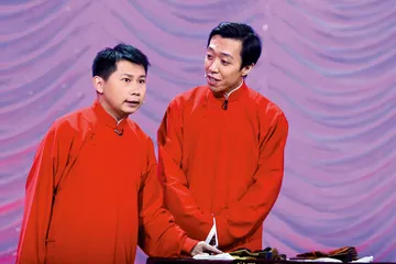 春晚：事先张扬的自娱自乐4