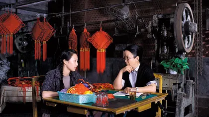 “后五代”周晓文的百合1