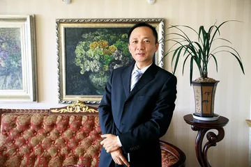 ​中国兰花：脆弱的天价4