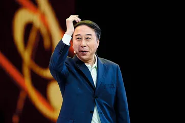 ​那些春晚的熟脸们