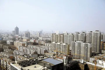 ​潍坊奎文样本： 城市化棋局中的平衡力模式