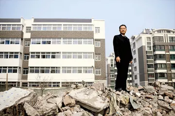 ​潍坊奎文样本： 城市化棋局中的平衡力模式3