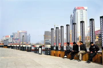 ​潍坊奎文样本： 城市化棋局中的平衡力模式5