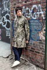Pretty Green：“独立时尚”的摇滚战袍2