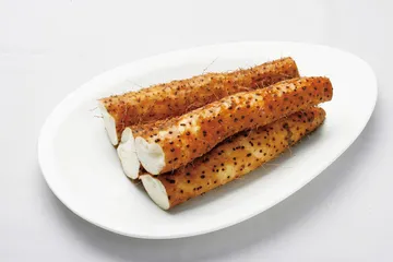 ​贫时粮与富时蔬3