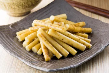 中国人怎样吃蔬菜10