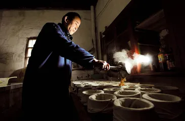 ​豆腐前传：从“仙丹”到平民饮食