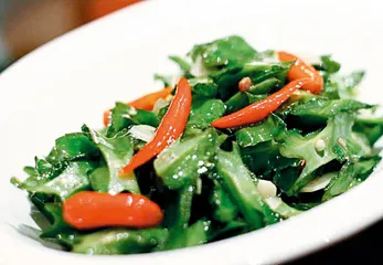 中国人怎样吃蔬菜23