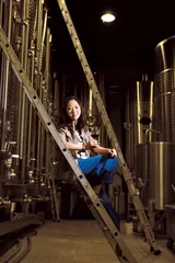 ​在普罗旺斯酒庄打工