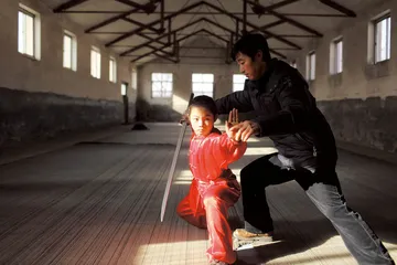 ​沧州武术：触手可摸的传奇