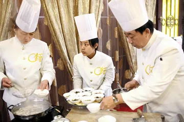 ​山西：五谷杂粮入馔来