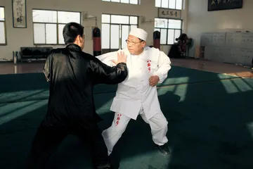 ​余门拳的南坝传奇