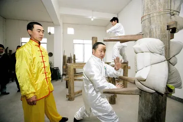 ​余门拳的南坝传奇2