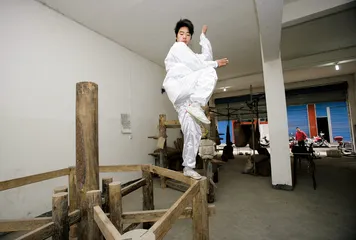 ​余门拳的南坝传奇5