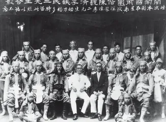 ​永春白鹤拳：苏瀛汉一个人的传奇2