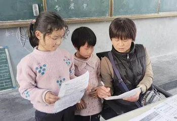 李海茹：以性教育为留守儿童打开成长之门