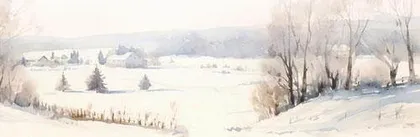 那个异常寒冷的冬天温暖了我一生