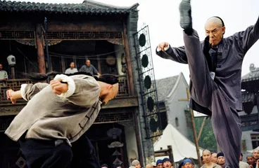 ​中国武术的改造之路4