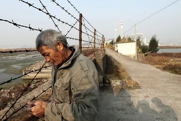 ​怨恨的链条：钱云会之死与村民之争
